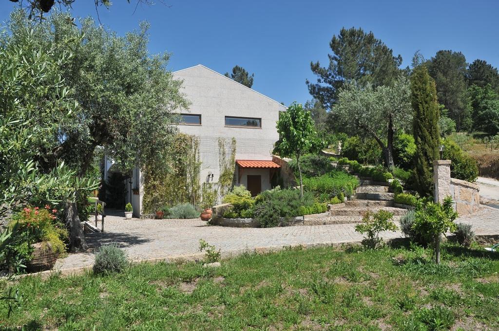 Villa Quinta Do Vale Sanguinho Seia Exterior foto
