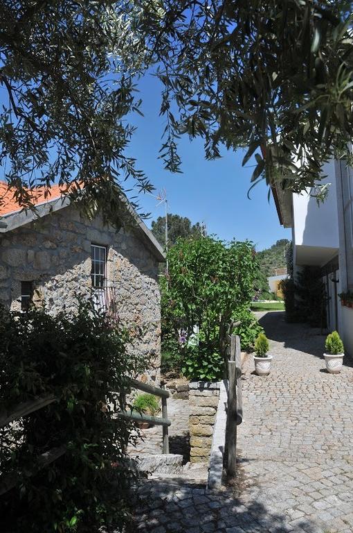 Villa Quinta Do Vale Sanguinho Seia Exterior foto
