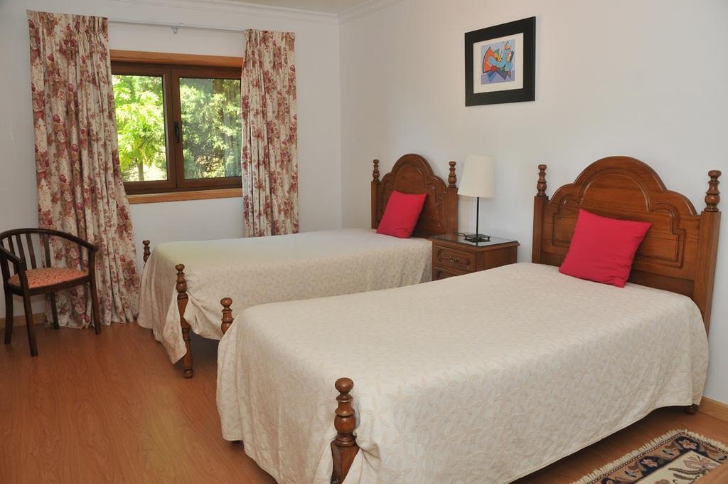 Villa Quinta Do Vale Sanguinho Seia Zimmer foto