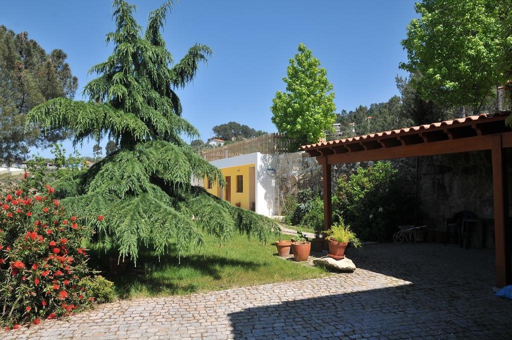 Villa Quinta Do Vale Sanguinho Seia Exterior foto