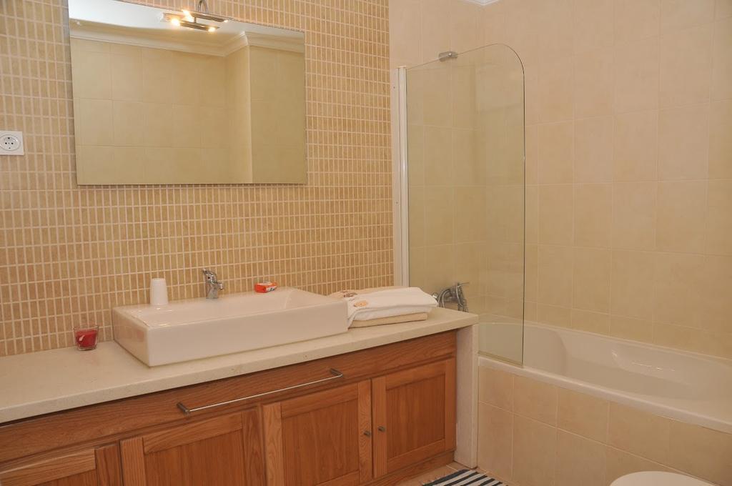 Villa Quinta Do Vale Sanguinho Seia Zimmer foto