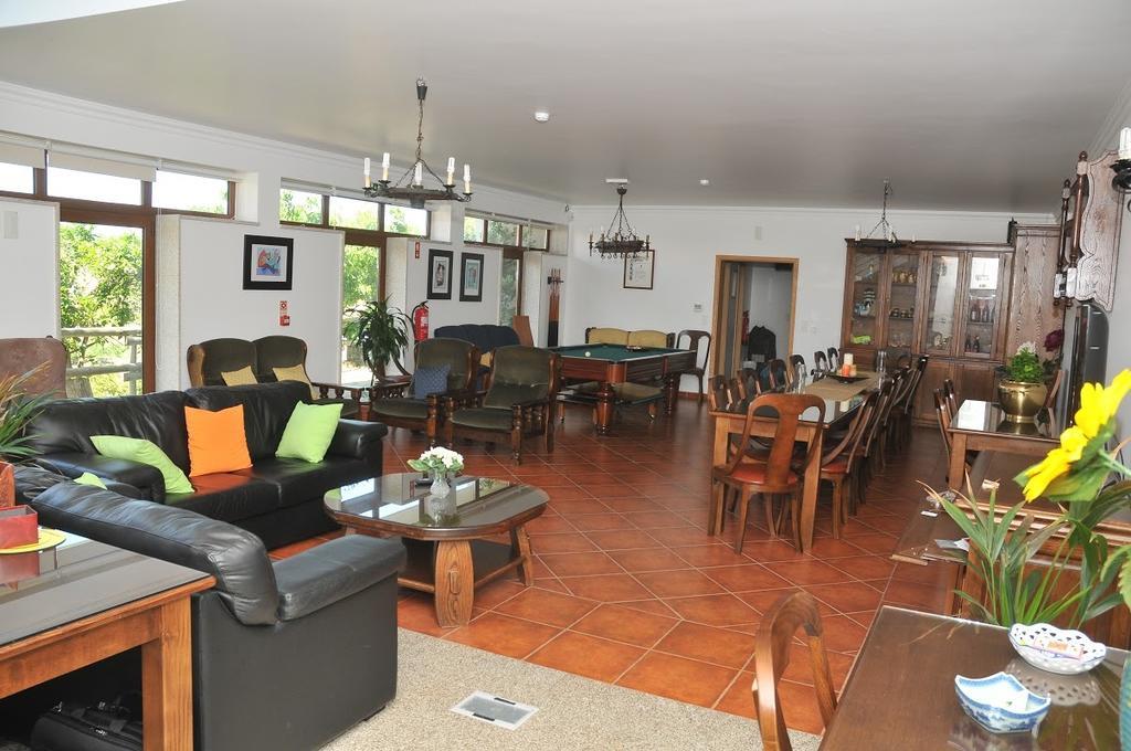 Villa Quinta Do Vale Sanguinho Seia Zimmer foto
