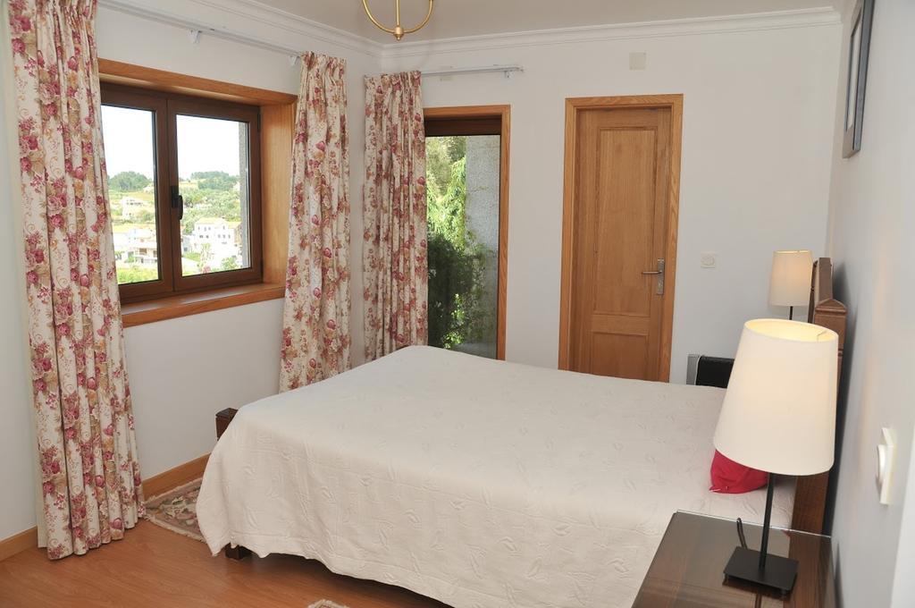 Villa Quinta Do Vale Sanguinho Seia Zimmer foto