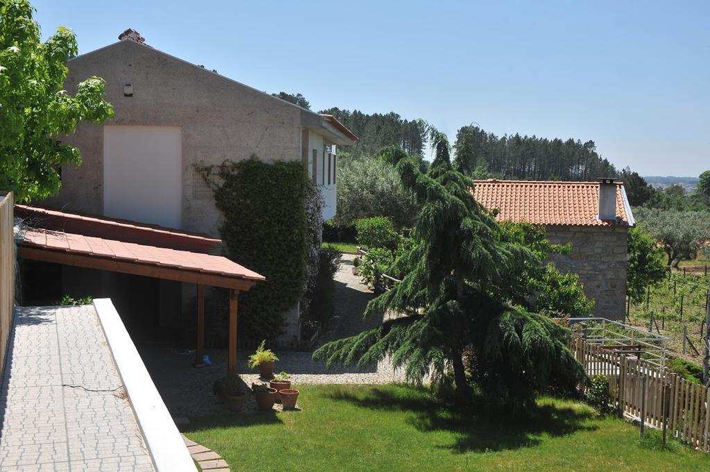 Villa Quinta Do Vale Sanguinho Seia Exterior foto